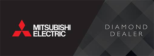 Mitsubishi Split System Air Conditioners Perth