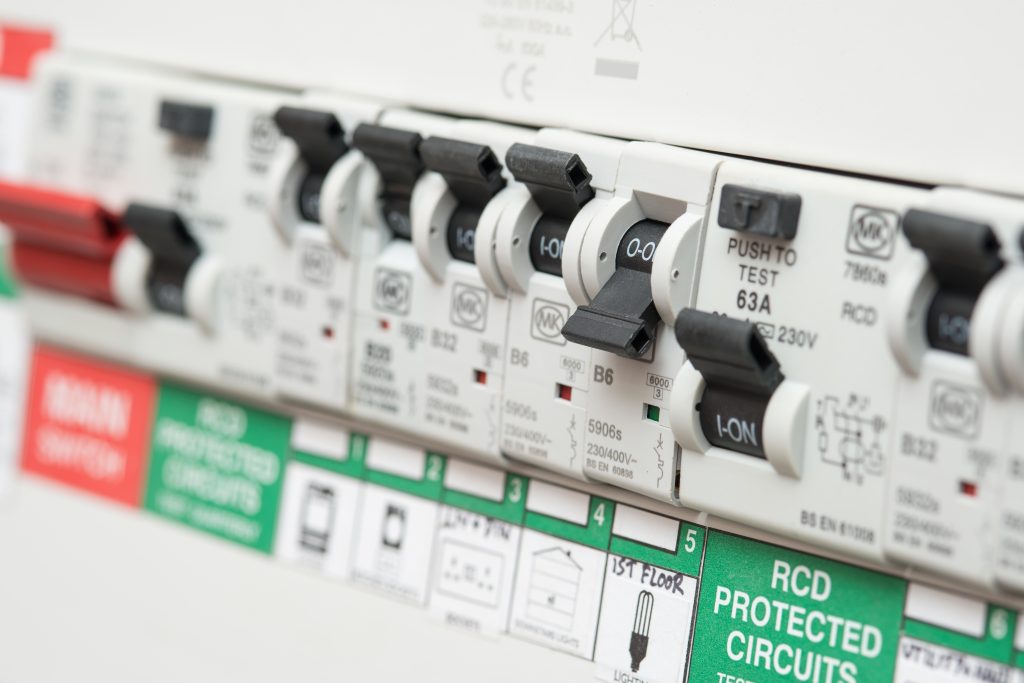 RCD Installation